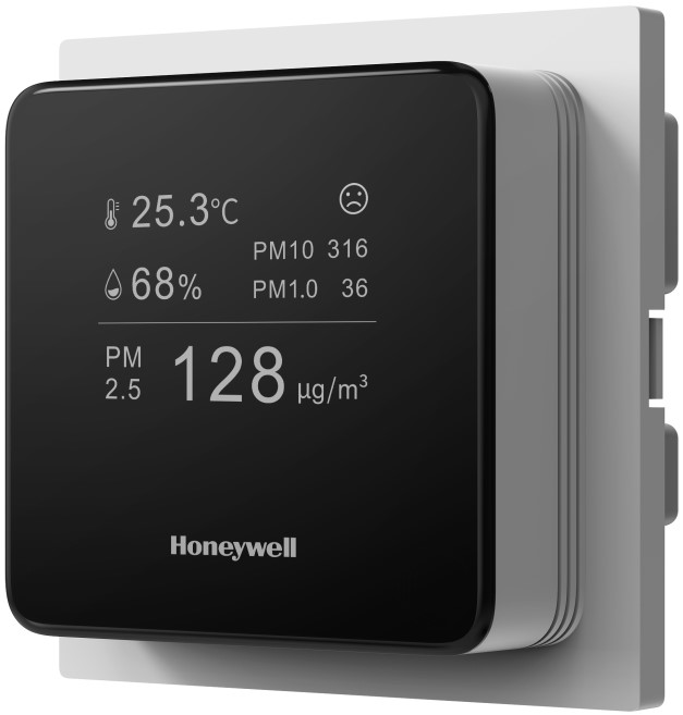 Honeywell-室内空气质量传感器