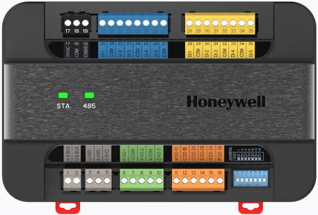 Honeywell-BACnet通用控制器 PUC系列