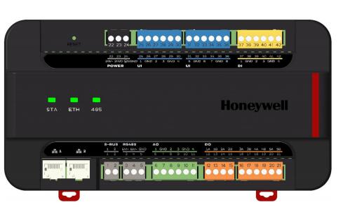 Honeywell-可编程通用控制器 PEC系列