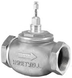 成都Honeywell-V5211F系列电动座阀