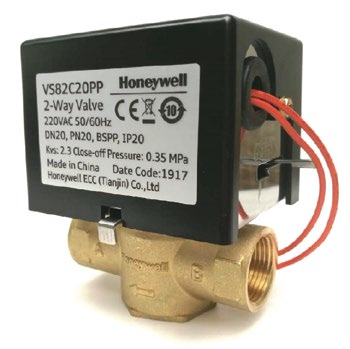 Honeywell-VS8系列电动控制阀