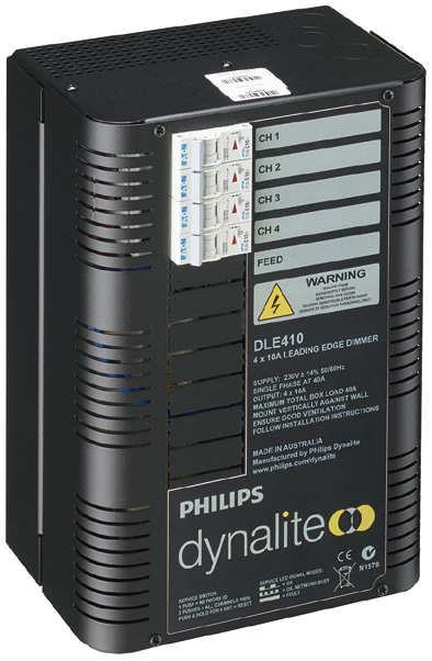 Philips-DLE410前切调光控制器