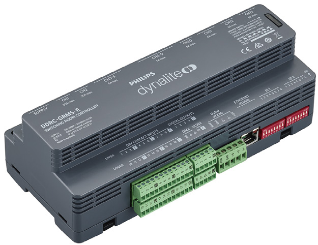 Philips-DDRC-GRMS-E多功能区域控制器
