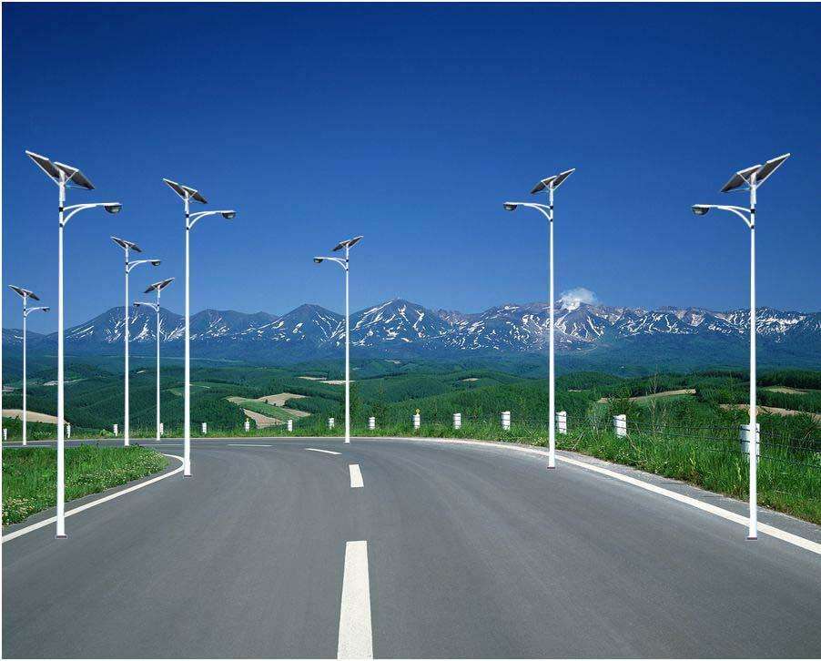 宜昌太阳能路灯