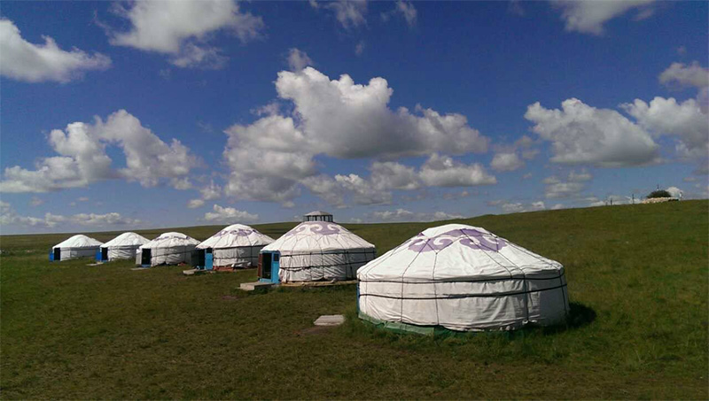 现代蒙古包在以后市场中的发展前景