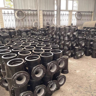 湖北球墨铸铁管件，坚实耐用的道路明灯