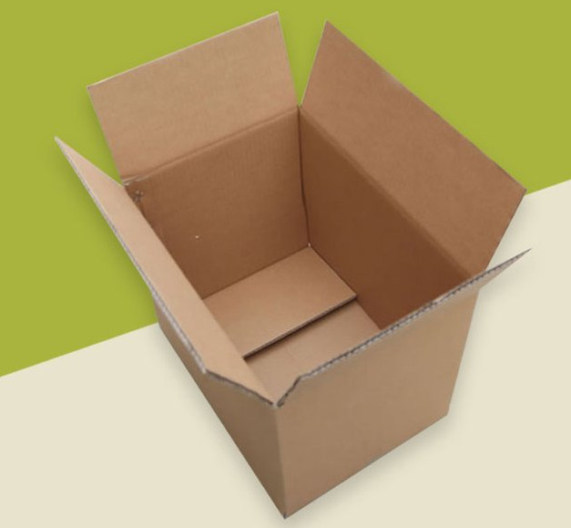普通的包装纸箱是由那种纸制成的