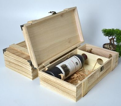为何红酒的包装要采用木质礼盒?是什么原因?