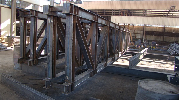 內蒙古鋼結構生產制造
