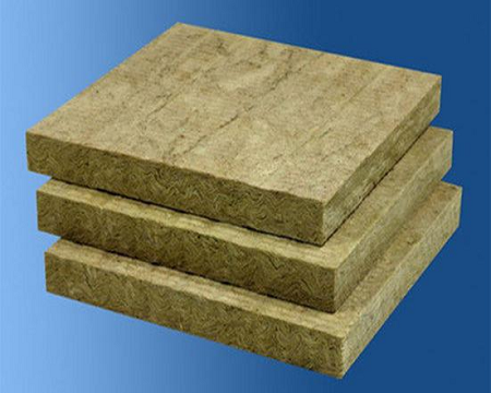 增强竖丝岩棉复合板的优势及应用