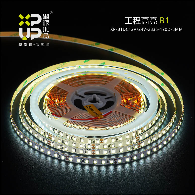 专业LED灯带厂家就找中山湘派照明科技有限公司