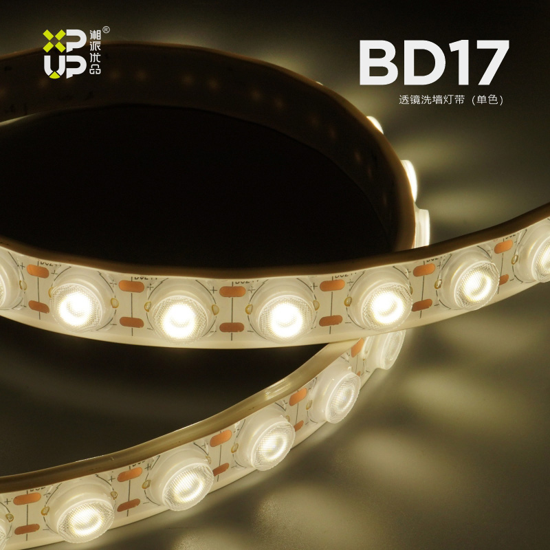 BD17-透镜洗墙灯（单色）
