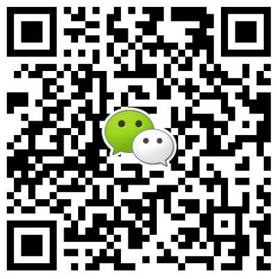 扫一扫添加微信
