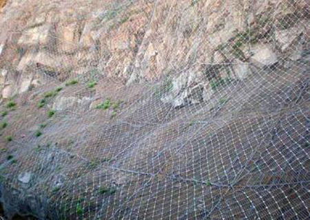 武威山体边坡防护网