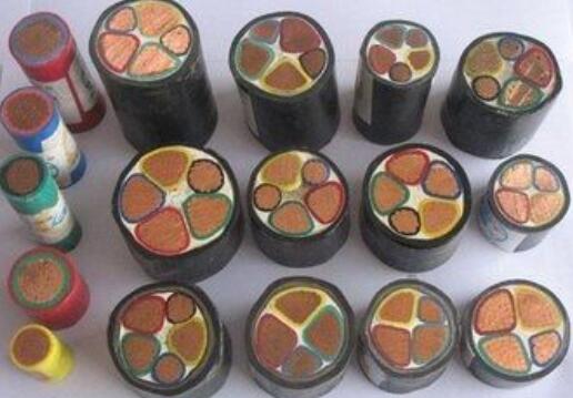 常见的电线电缆类型