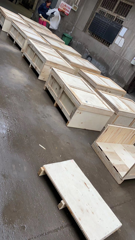 西安木箱包装生产