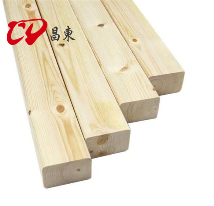 建筑方木一般都用什么木材？