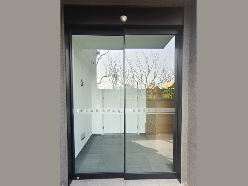 安徽自动门15窄框