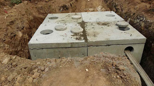 你知道钢筋混凝土化粪池的施工要求吗？
