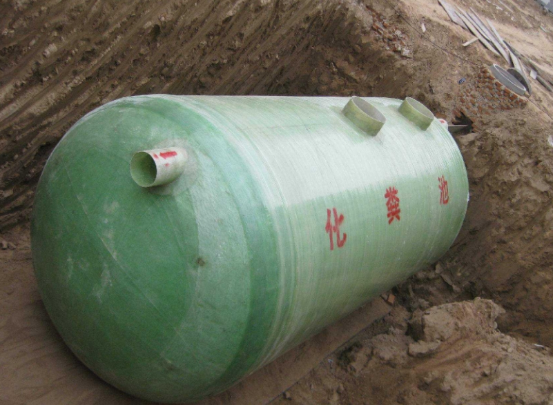 玻璃钢化粪池在应用过程中有哪些需要注意的事项