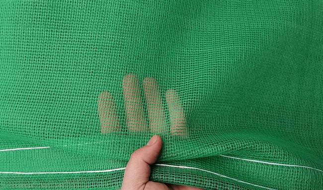 建筑爬架安全網的制造工藝有何優勢