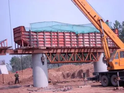 探究桥梁钢模板在建筑工程中的应用与优势