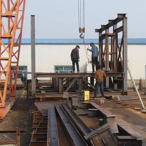 新疆钢模板助力建筑业升级换代！
