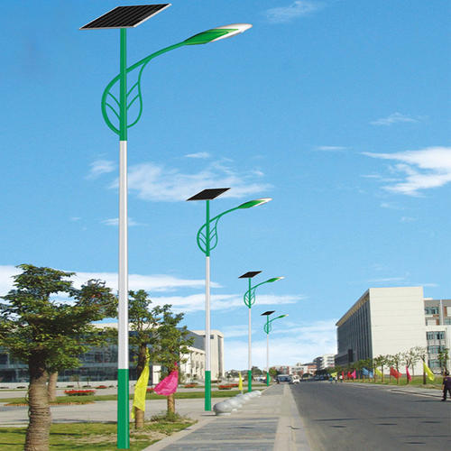 河南太陽能路燈