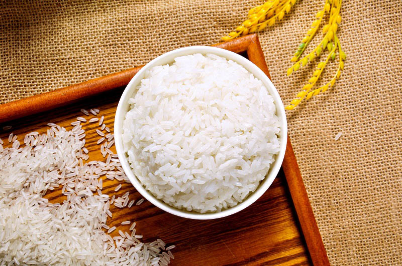 湖北虾稻米
