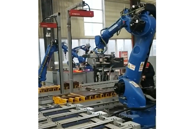四川焊接機械手