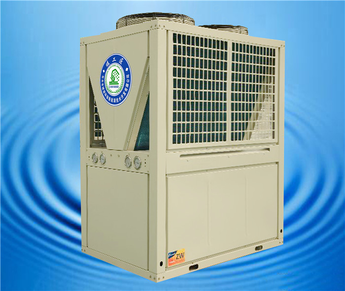 內蒙古空氣源熱泵 空氣源超低溫機組20P