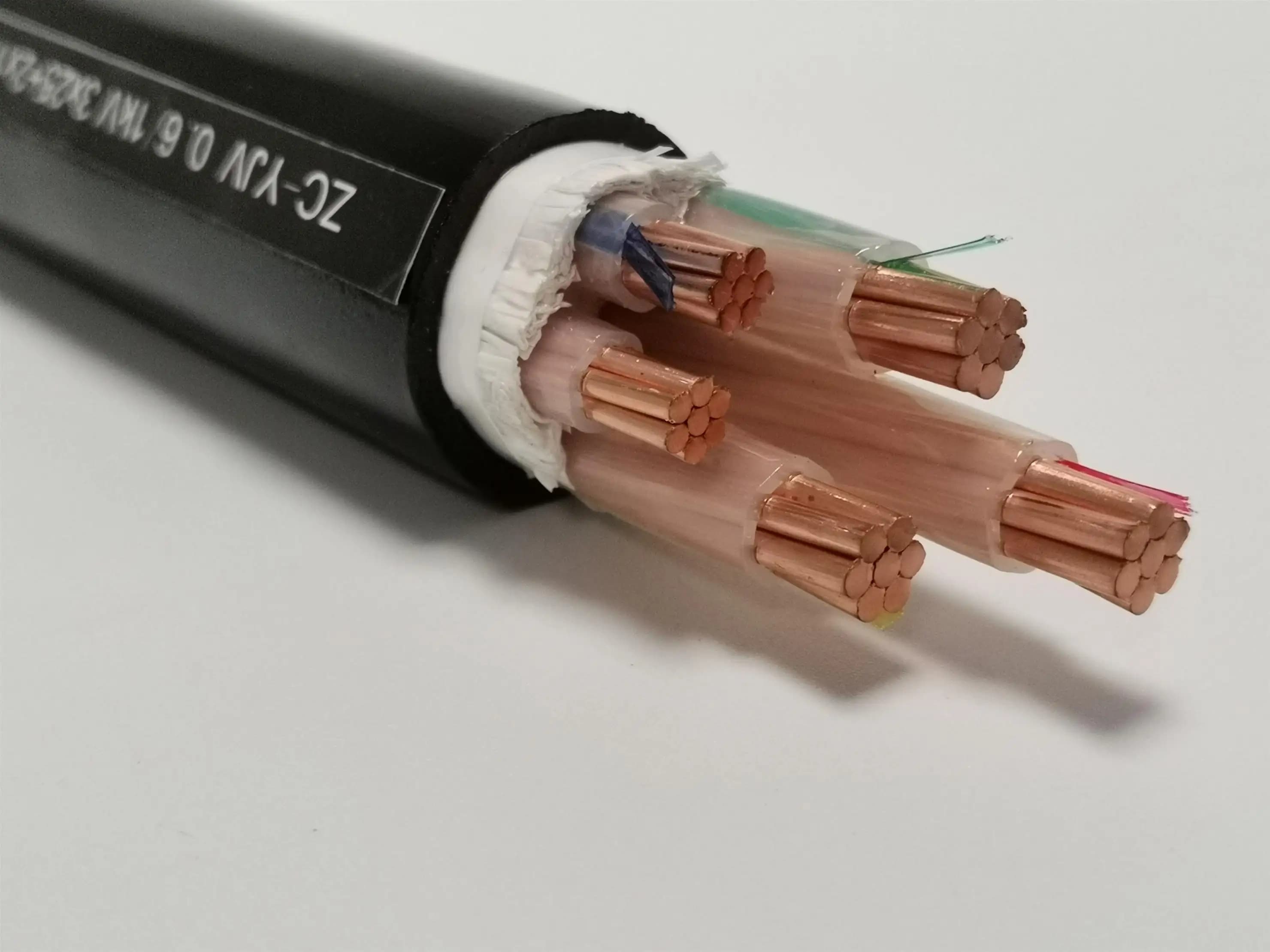 你知道环保电缆和四川低烟无卤电缆的区别吗？
