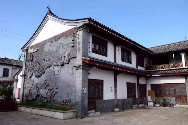 中国古建筑施工修缮