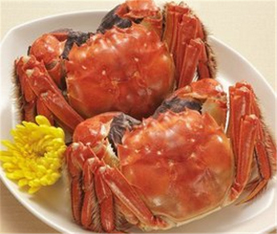 螃蟹宴与蟹文化