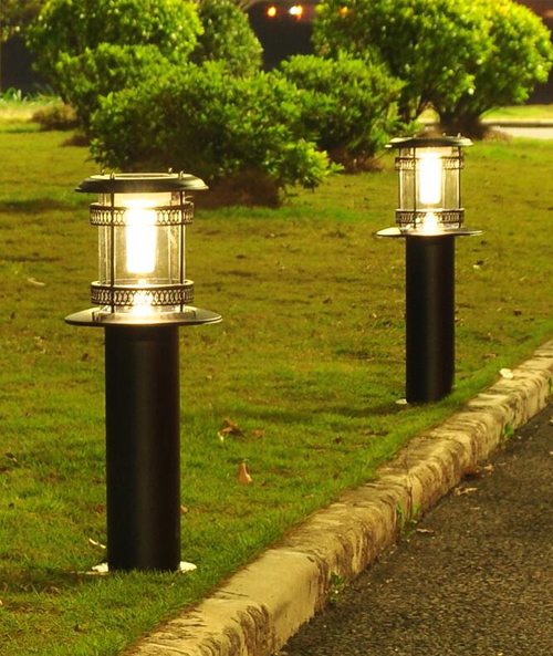 led草坪燈