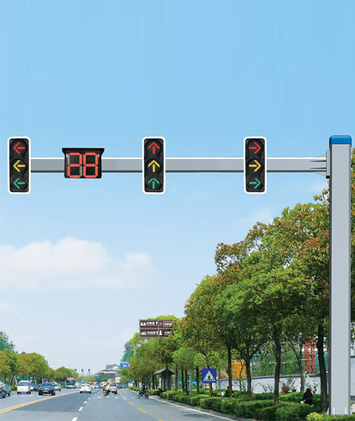 智能交通信號燈