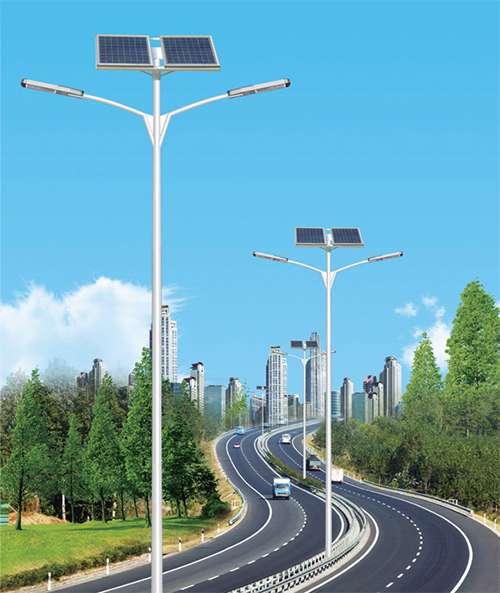蘭州太陽能路燈廠家告訴你LED太陽能路燈的優勢有哪些