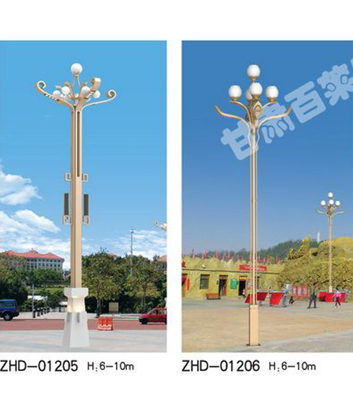 12米中華燈