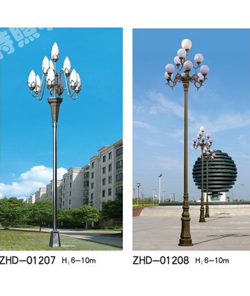 led中華燈