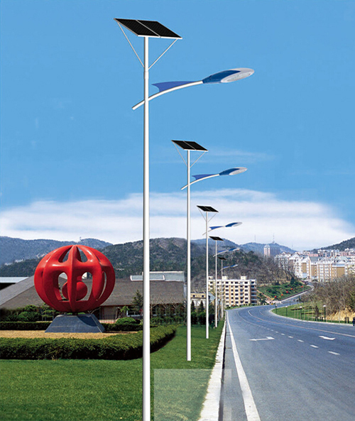 太阳能路灯厂家对太阳能路灯的设计构思是啥？
