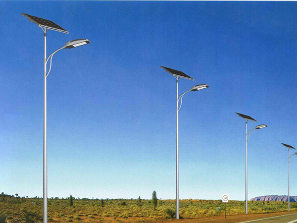 哪些原因决定了兰州太阳能路灯在农村建设的地位