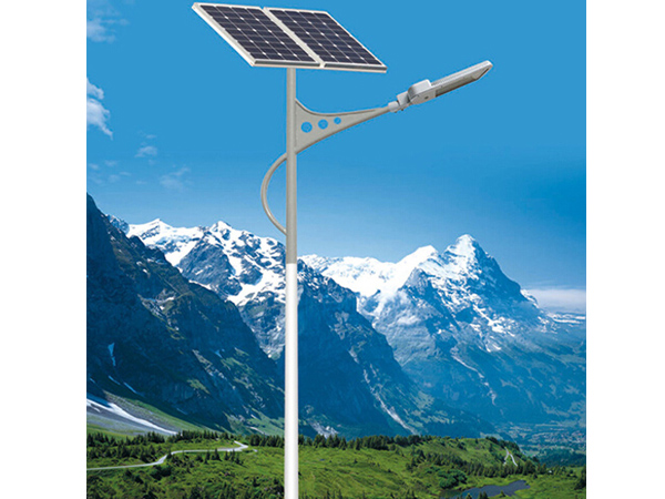 太陽能路燈解決方法