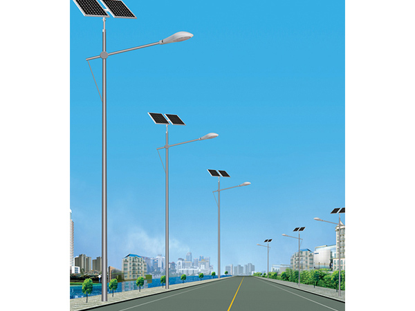 每盞太陽能路燈每年能省多少度電