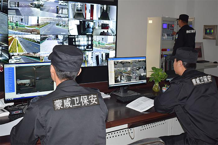 内蒙古保安公司加盟  智能安保