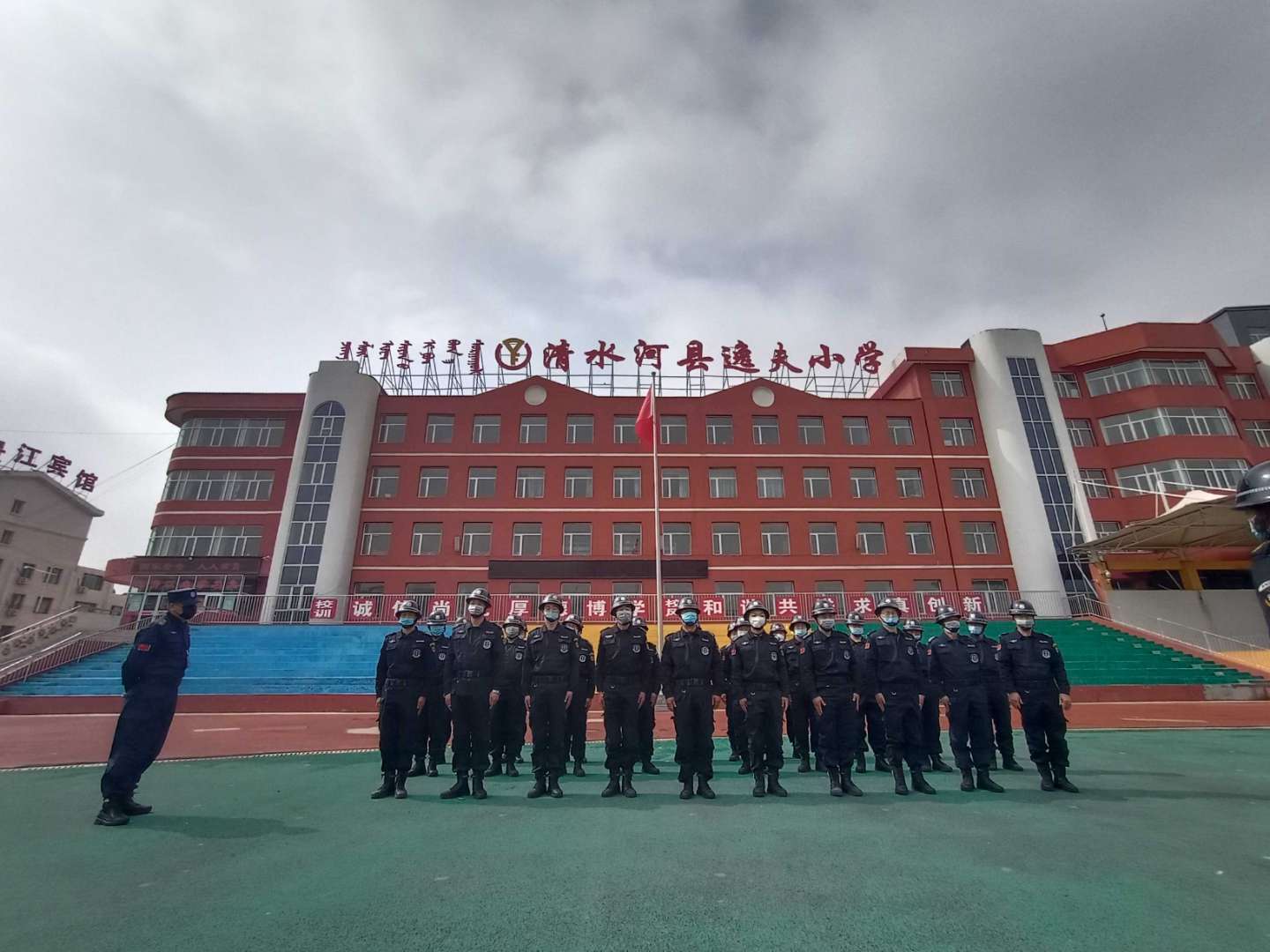 大型活动安保  内蒙古保安公司加盟