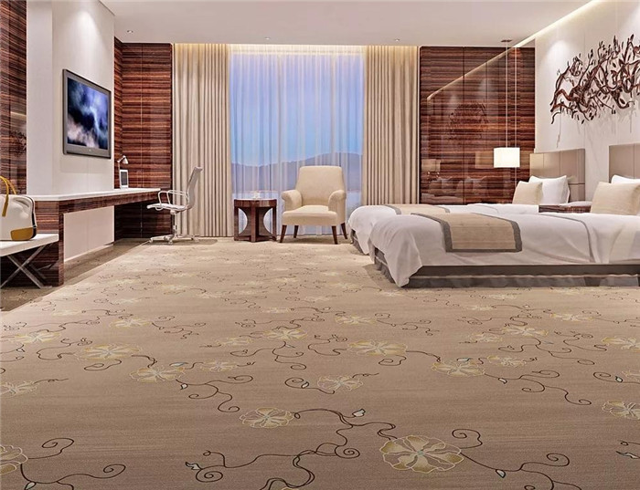 為什么要鋪成都酒店地毯，你知道嗎？
