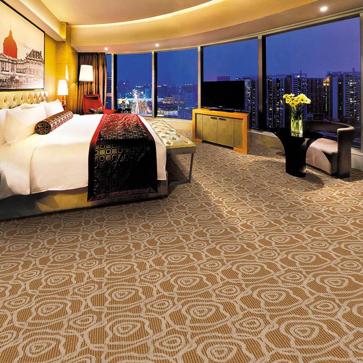 在挑选成都酒店地毯的时候要注意哪些事项？