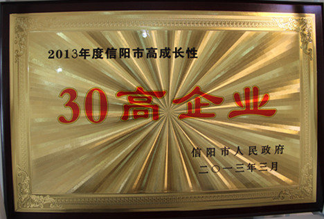 30高企业