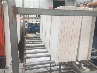 重庆新型珍珠岩保温板自动生产线设备