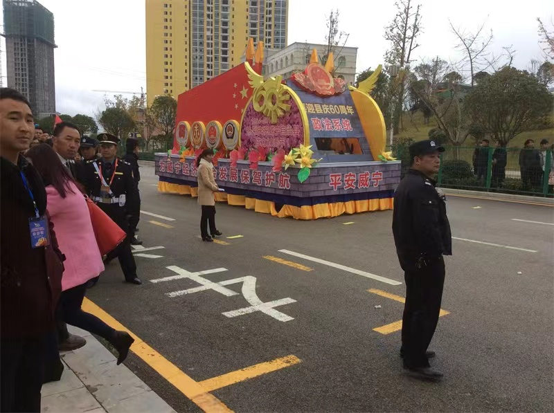 河南花車定制廠家-4